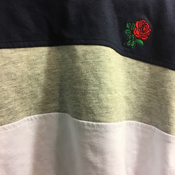 crop top long sleeve - Picture 4 of 5